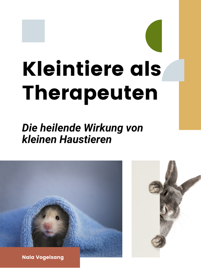 Kleintiere als Therapeuten