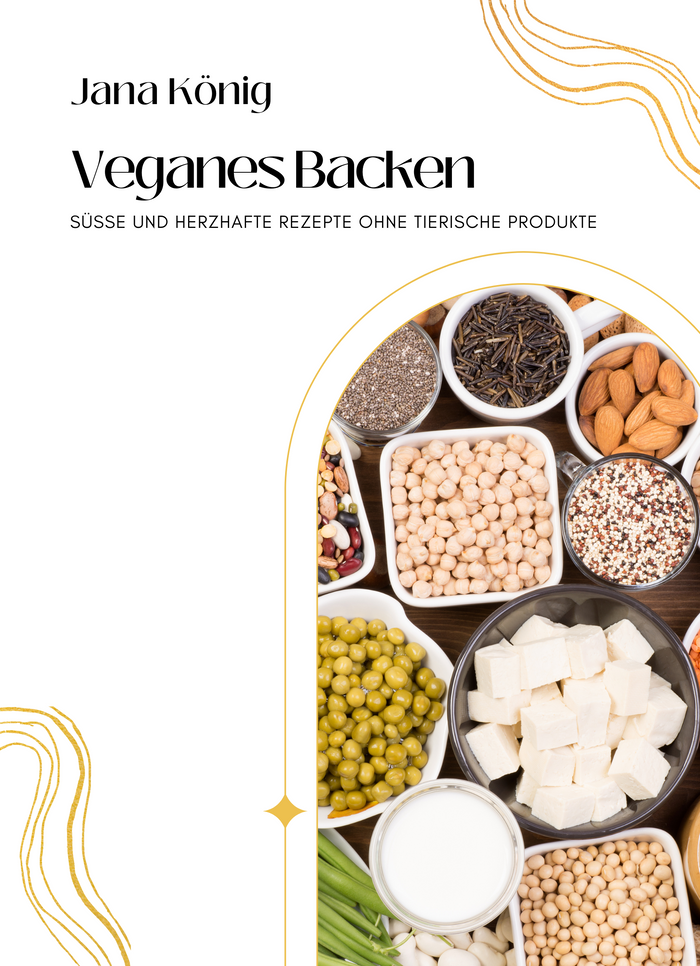 Veganes Backen