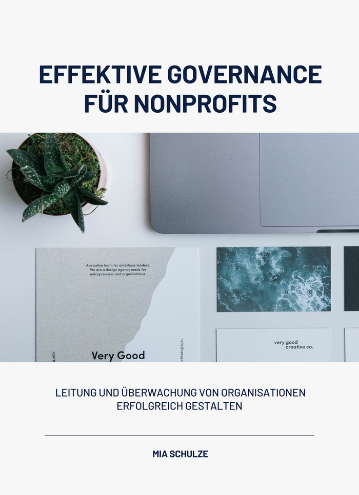 Effektive Governance für Nonprofits