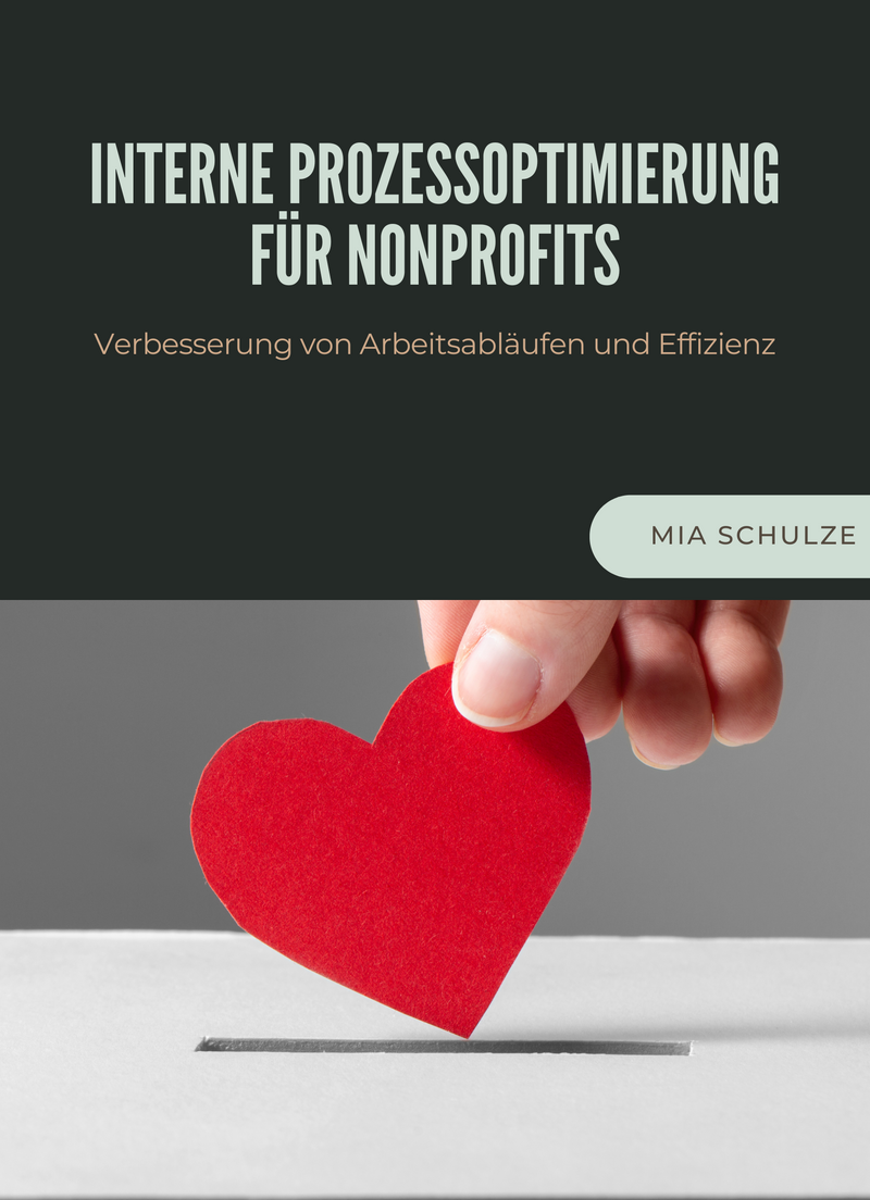 Interne Prozessoptimierung für Nonprofits