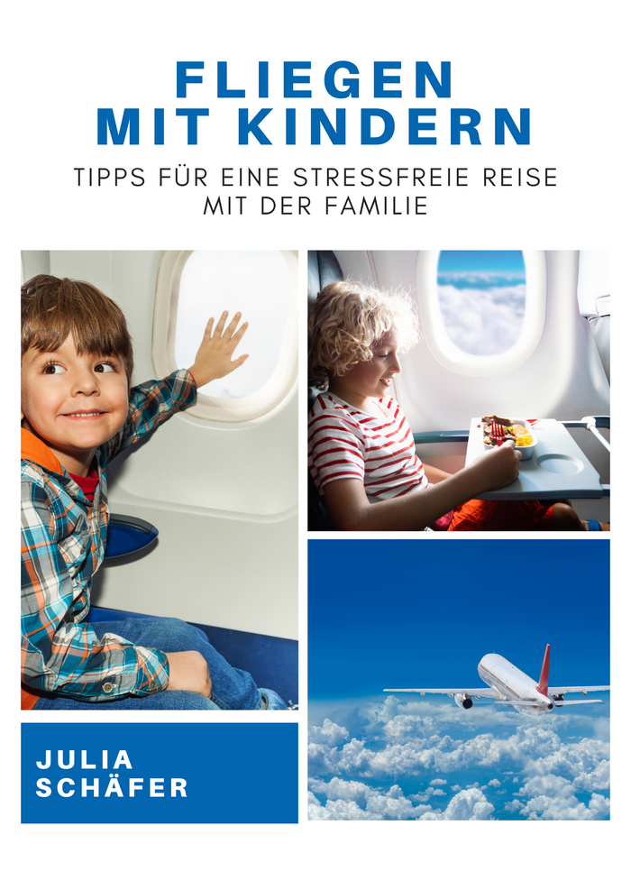 Fliegen mit Kindern