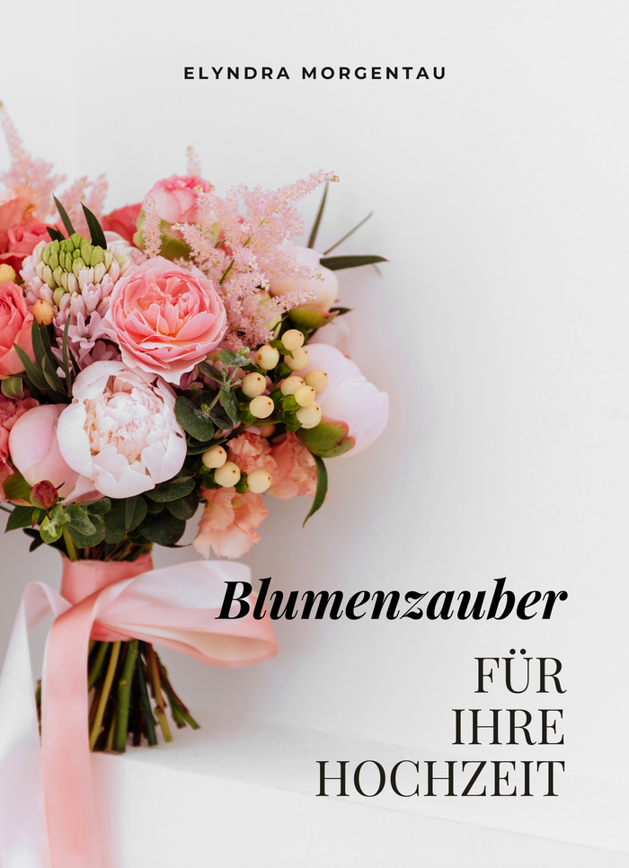 Blumenzauber für Ihre Hochzeit