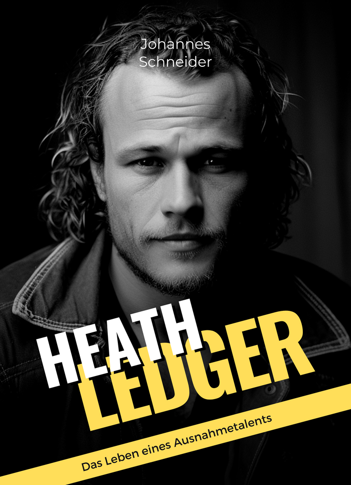 Heath Ledger