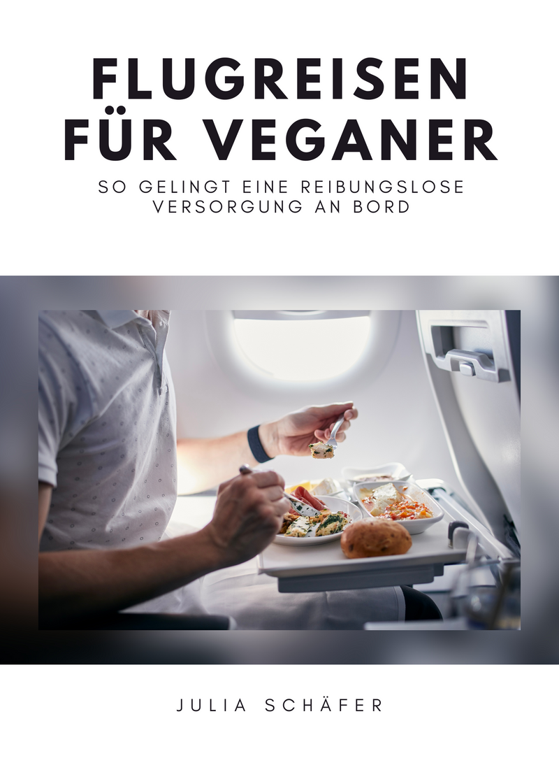 Flugreisen für Veganer