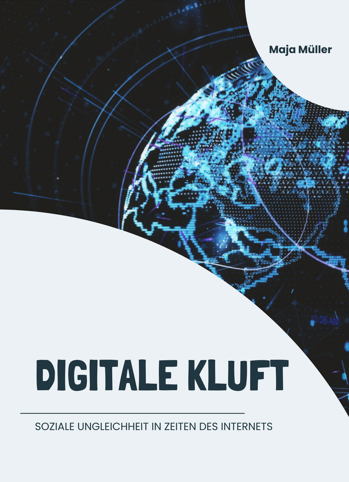 Digitale Kluft