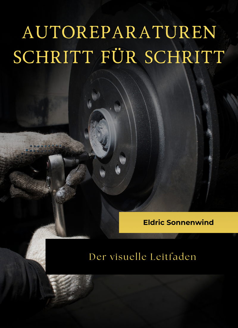 Autoreparaturen Schritt für Schritt