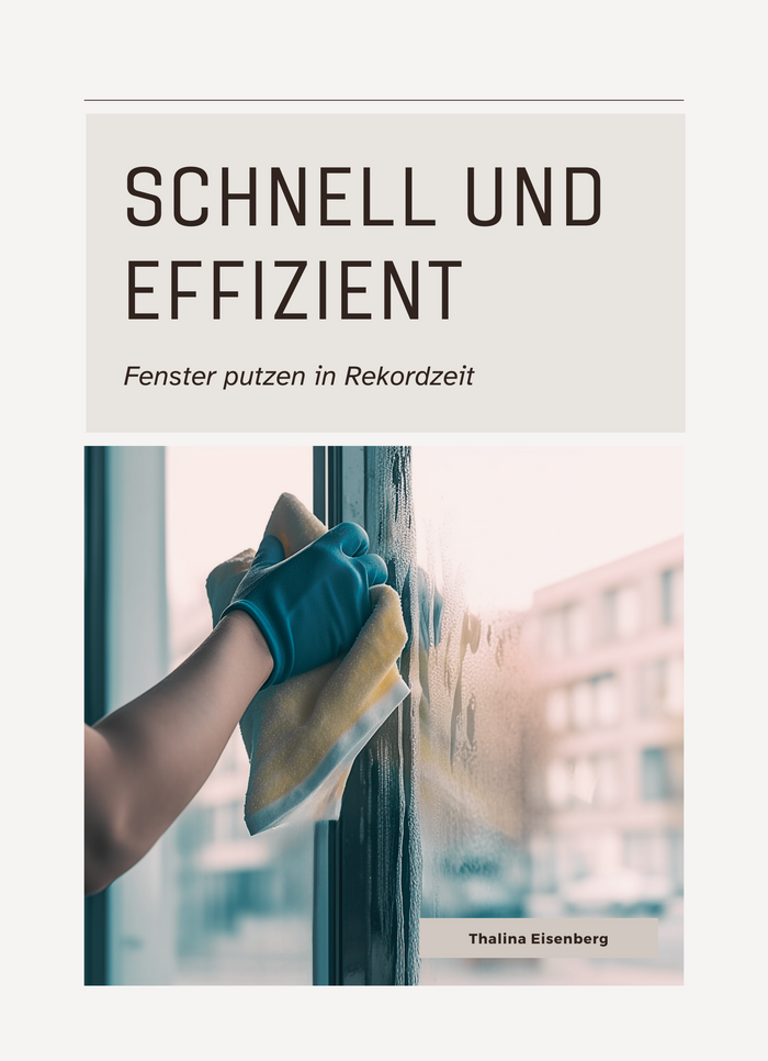 Schnell und effizient