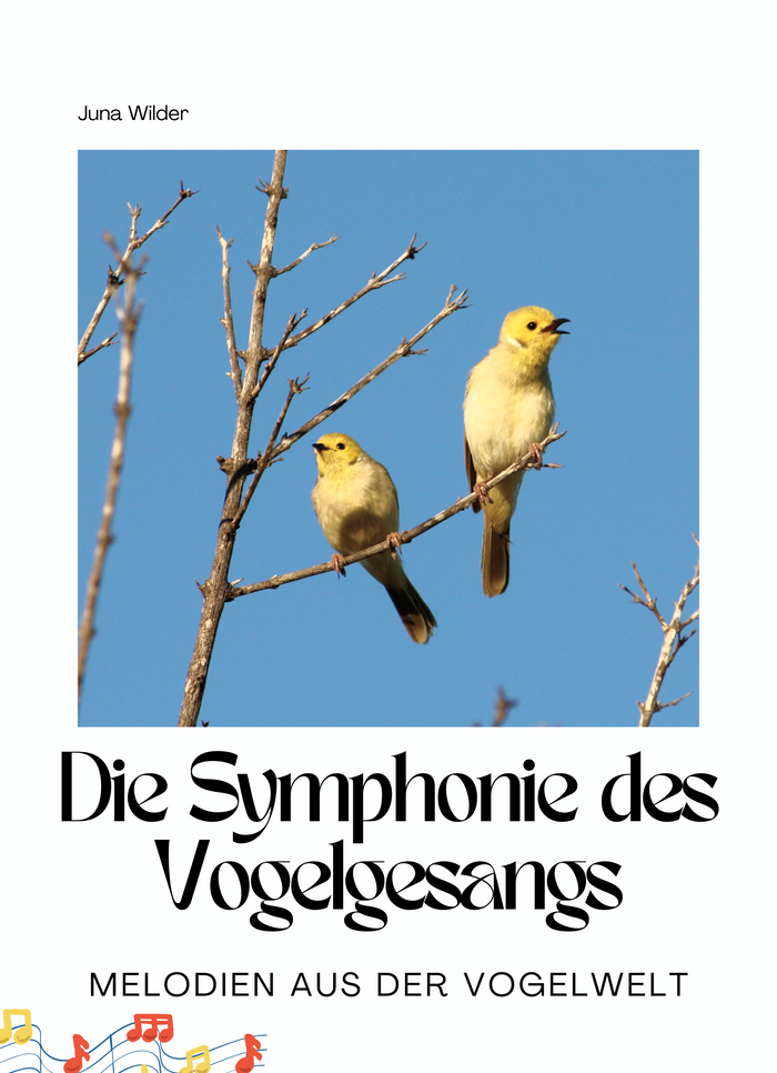 Die Symphonie des Vogelgesangs