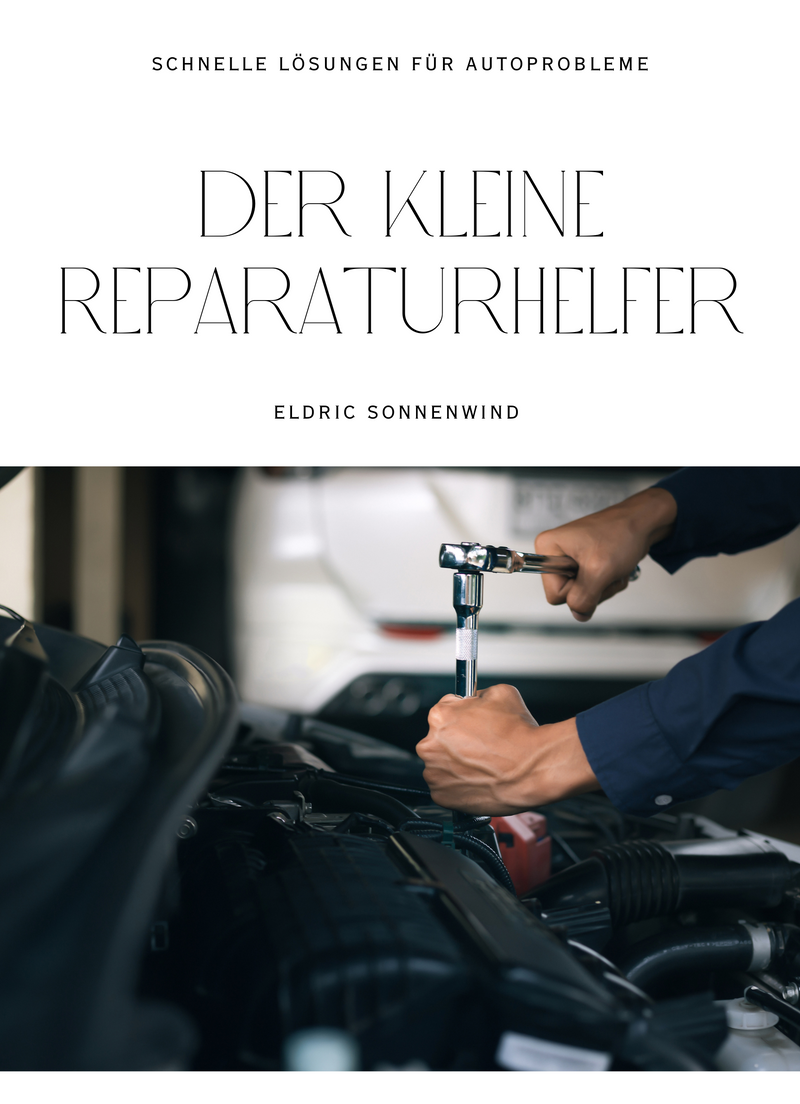 Der kleine Reparaturhelfer