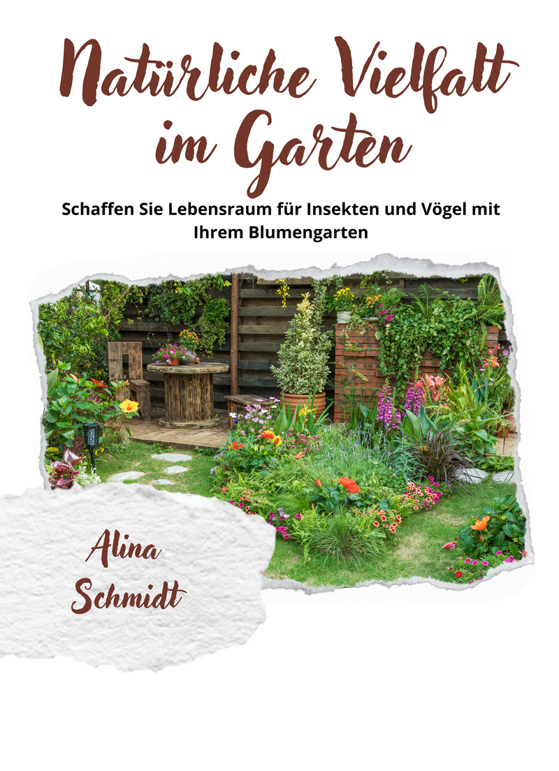 Natürliche Vielfalt im Garten