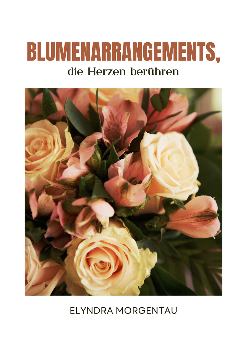 Blumenarrangements, die Herzen berühren