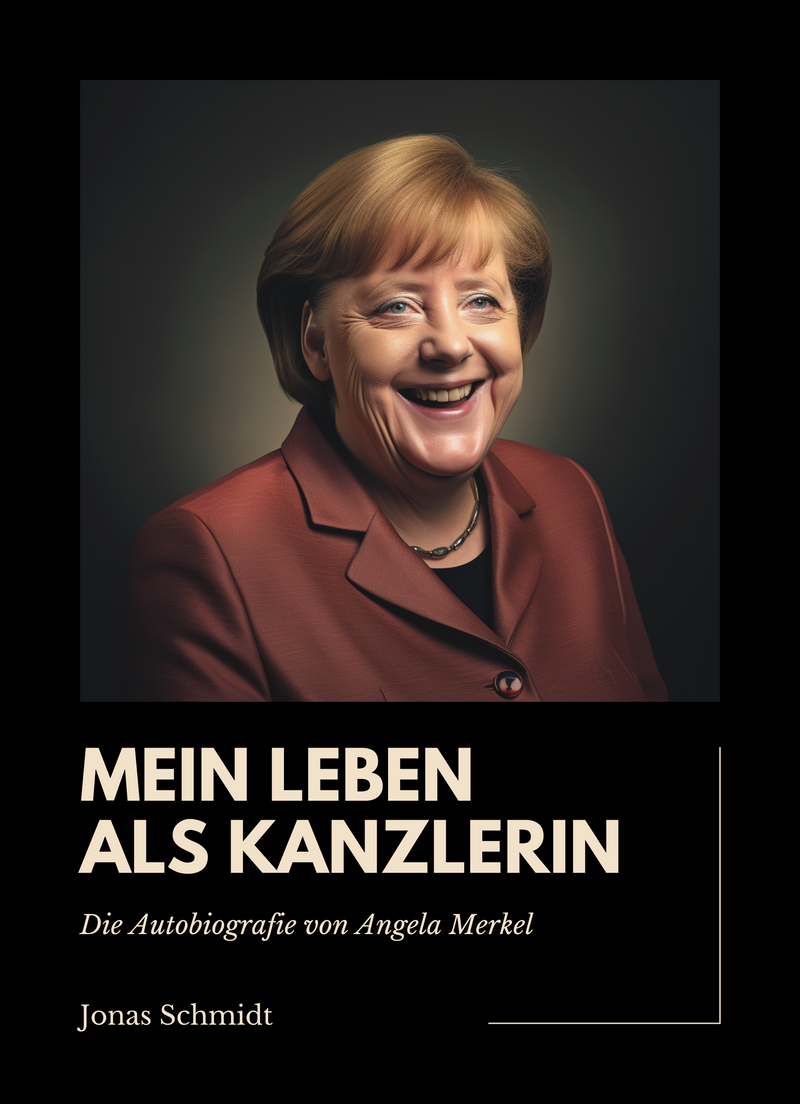 Mein Leben als Kanzlerin