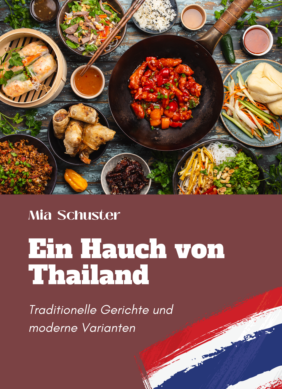 Ein Hauch von Thailand