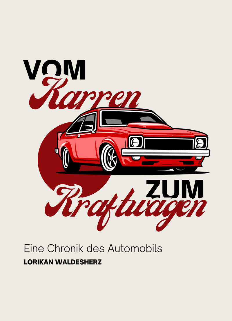 Vom Karren zum Kraftwagen