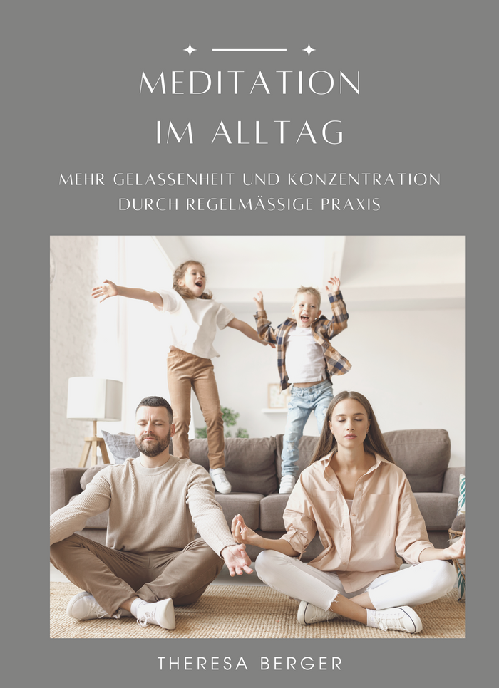 Meditation im Alltag