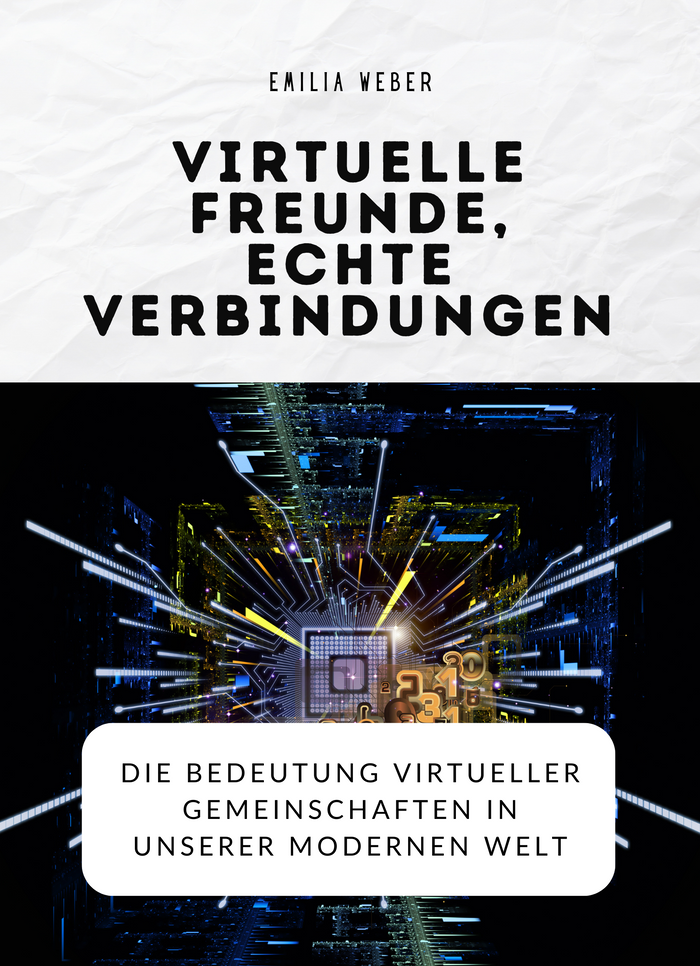 Virtuelle Freunde, echte Verbindungen