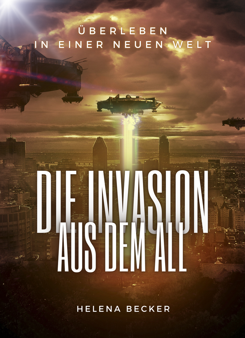 Die Invasion aus dem All