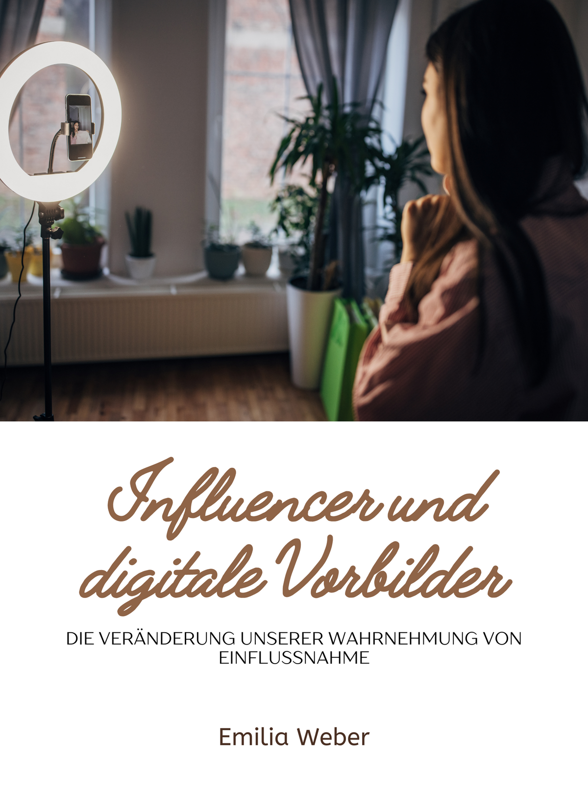 Influencer und digitale Vorbilder