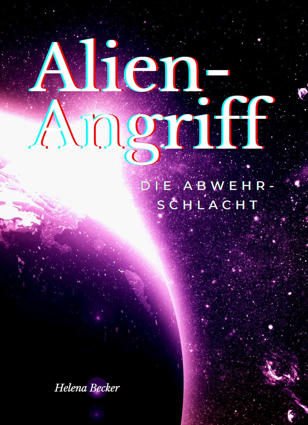 Alien-Angriff