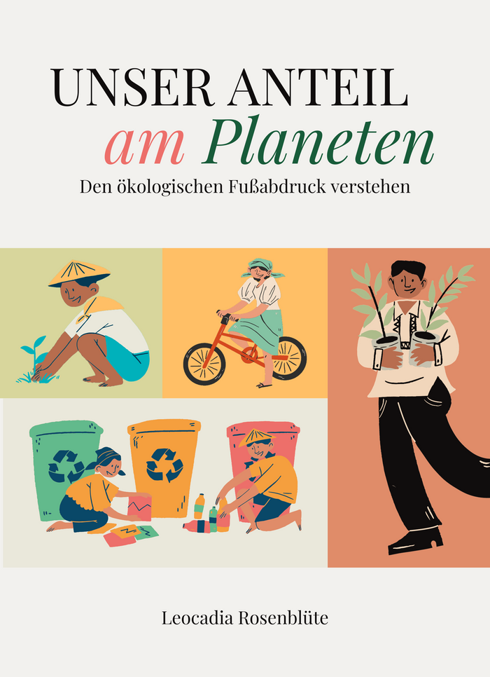 Unser Anteil am Planeten