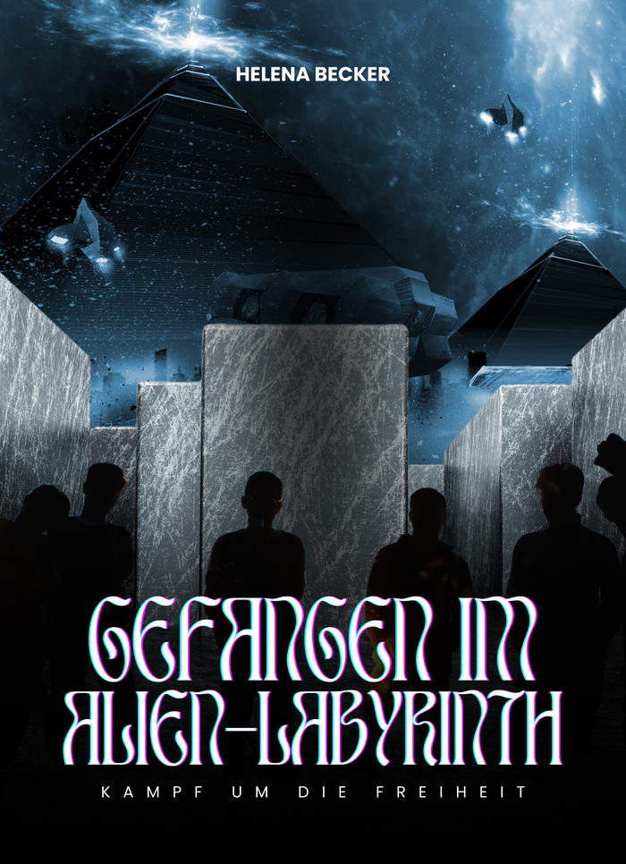 Gefangen im Alien-Labyrinth