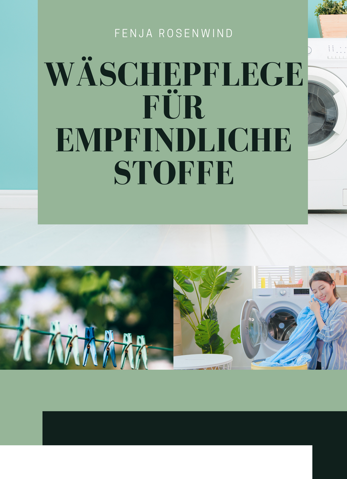 Wäschepflege für empfindliche Stoffe