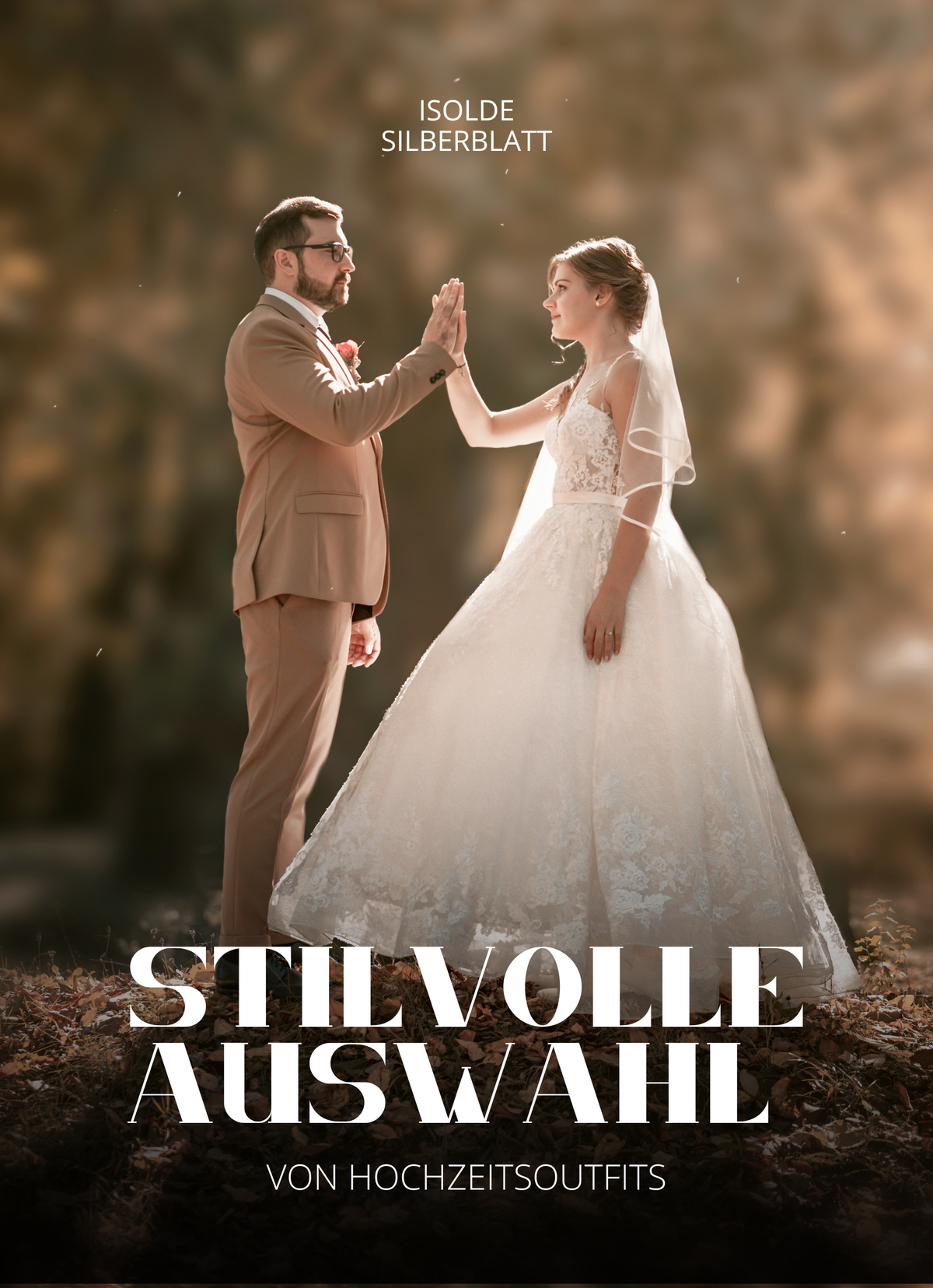 Stilvolle Auswahl von Hochzeitsoutfits