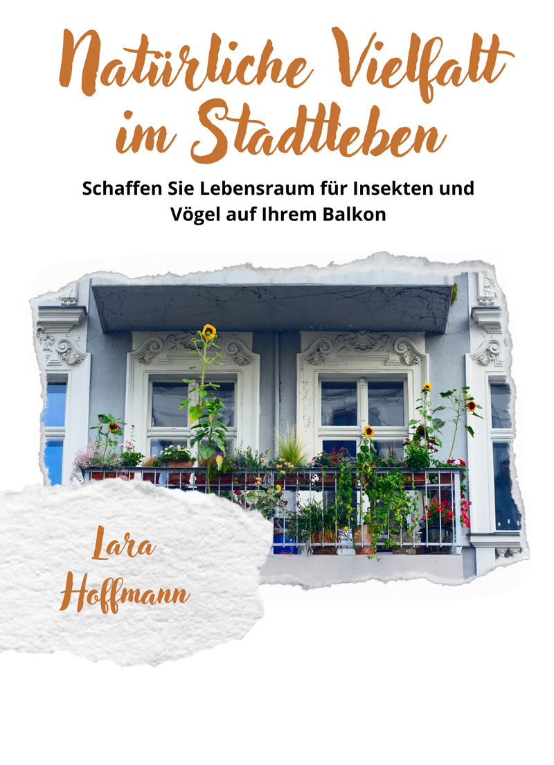 Natürliche Vielfalt im Stadtleben