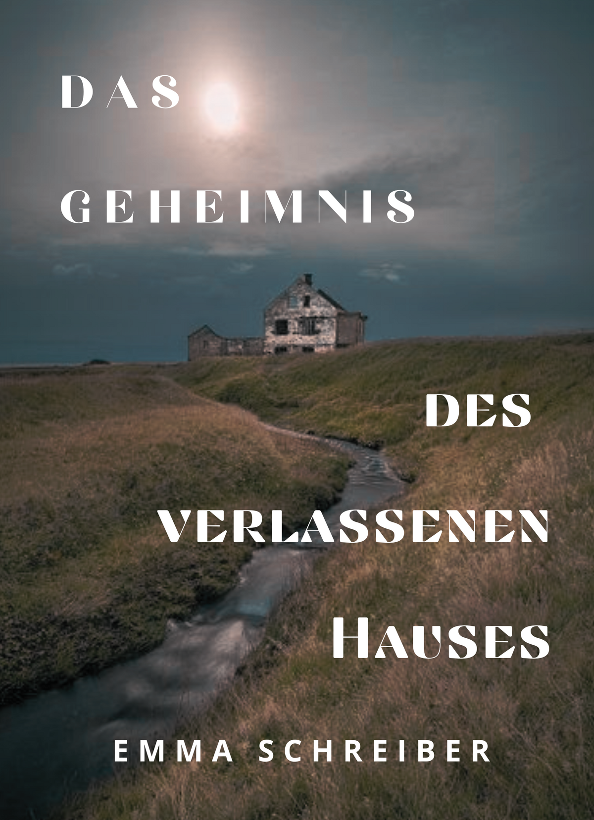 Das Geheimnis des verlassenen Hauses