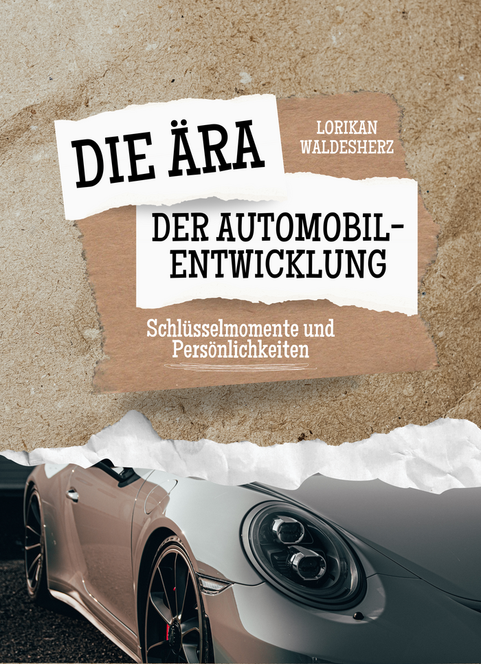 Die Ära der Automobilentwicklung