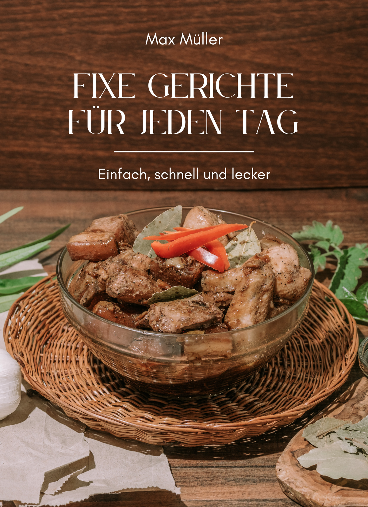 Fixe Gerichte für jeden Tag