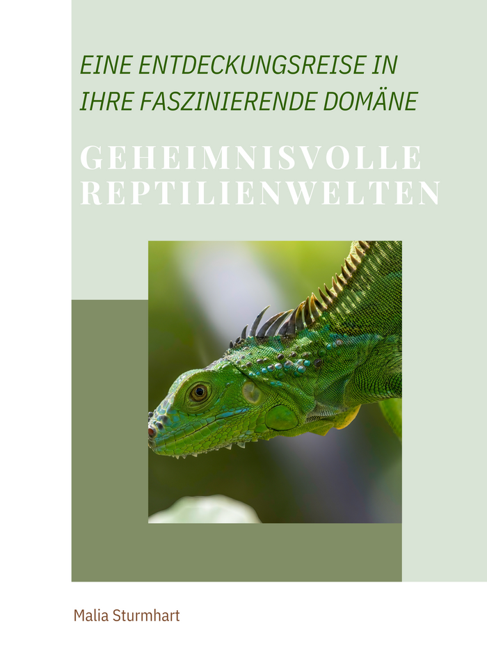 Geheimnisvolle Reptilienwelten