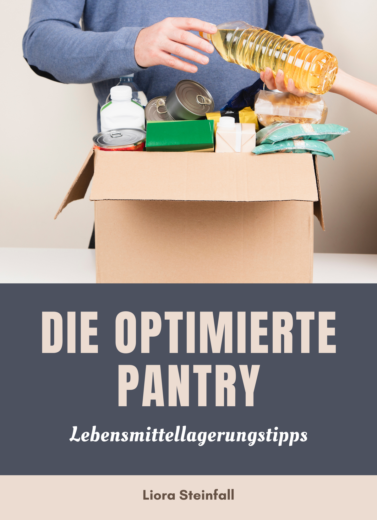 Die optimierte Pantry