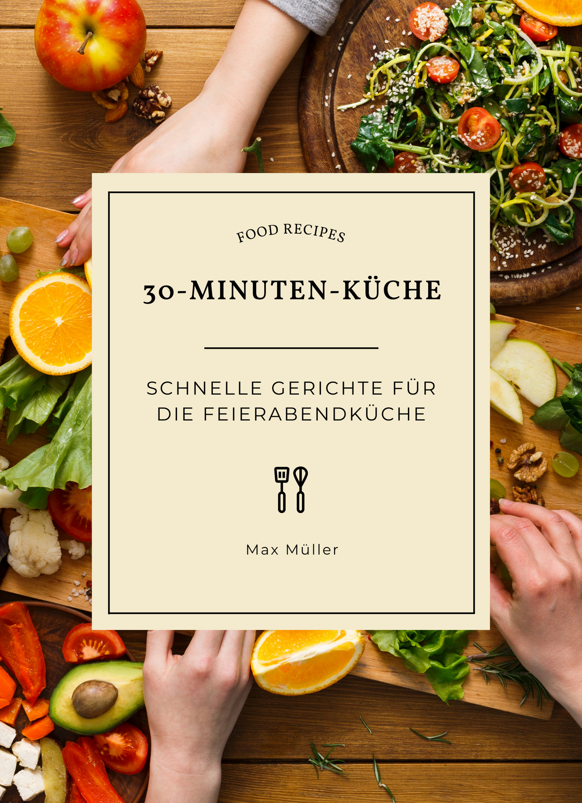 30-Minuten-Küche