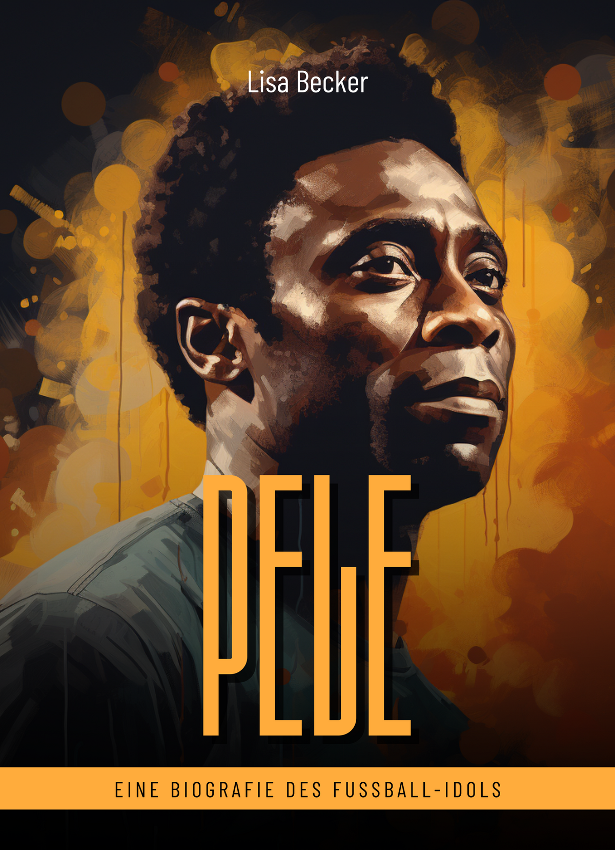 Pele Eine Biografie des Fußball-Idols