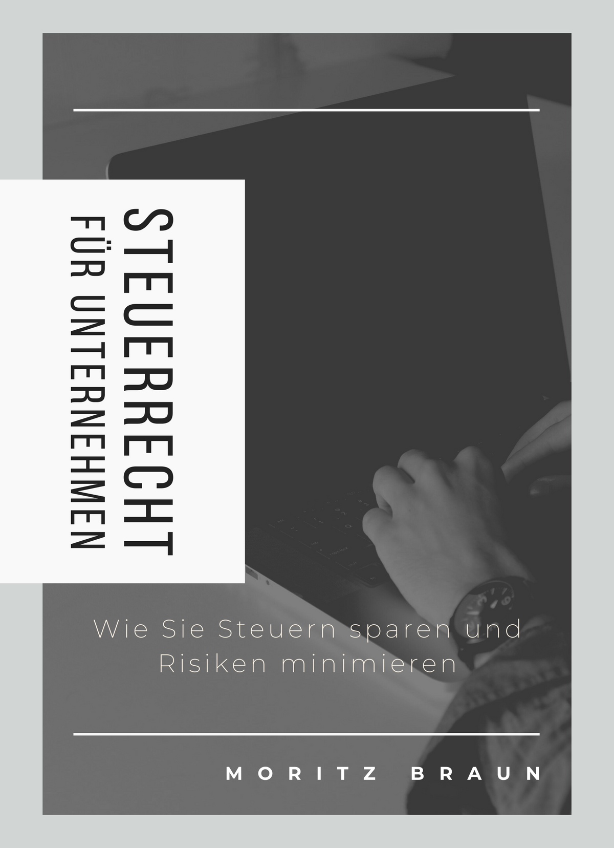 Steuerrecht für Unternehmen