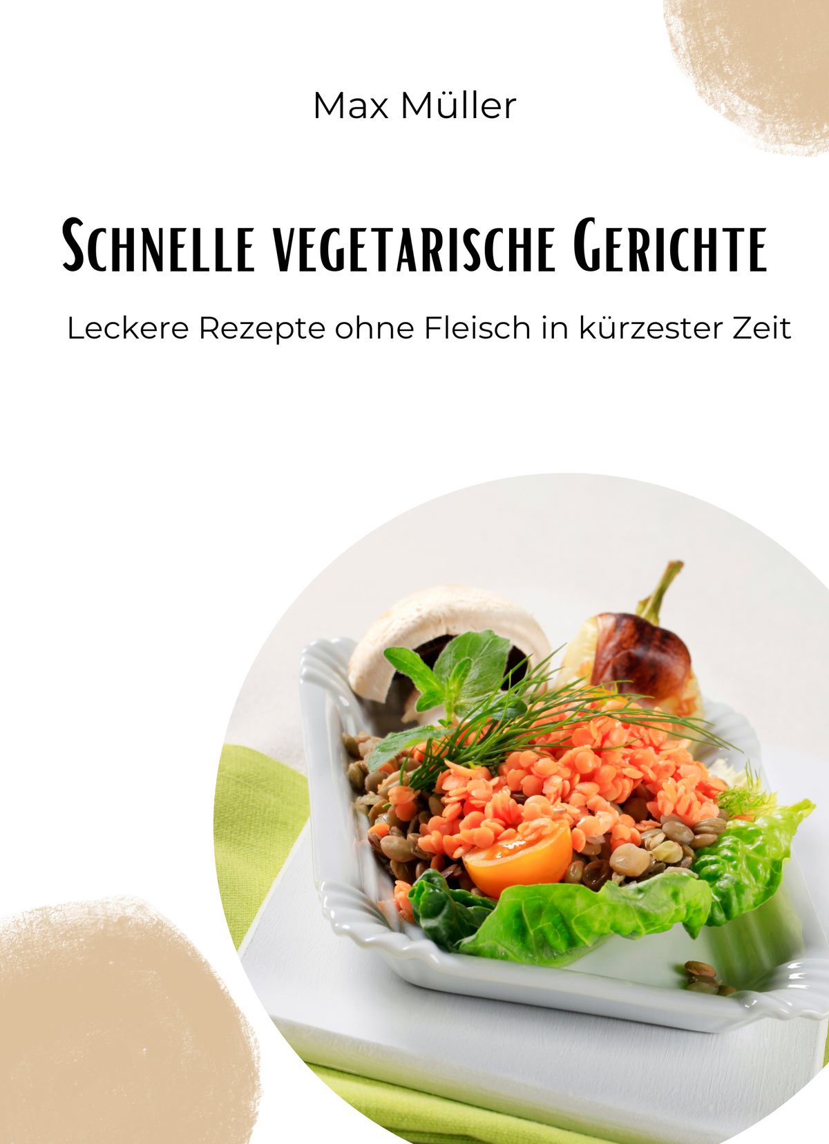 Schnelle vegetarische Gerichte