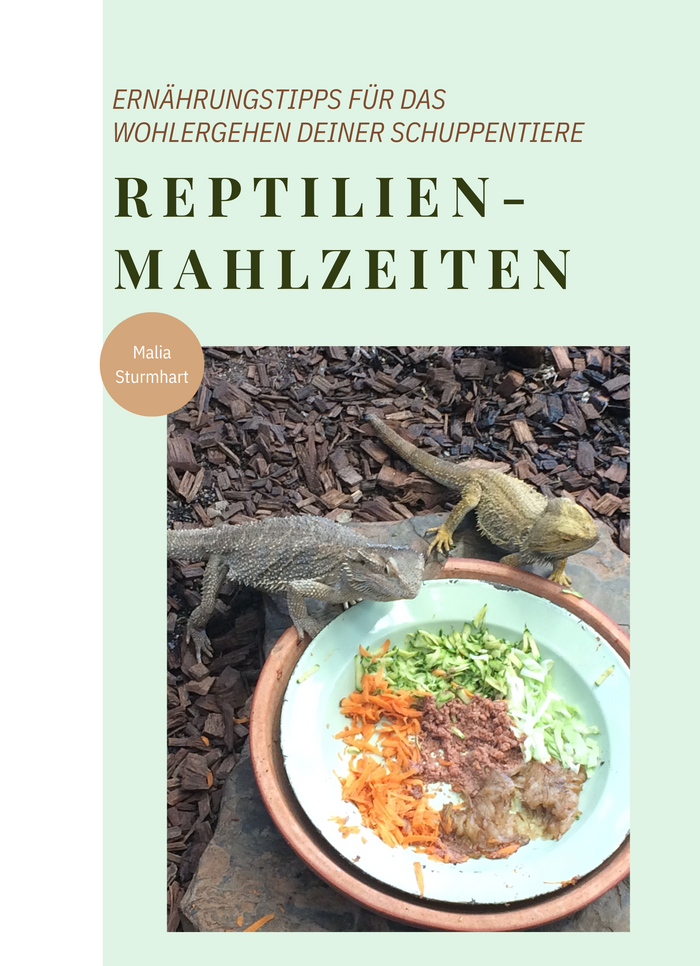 Reptilienmahlzeiten