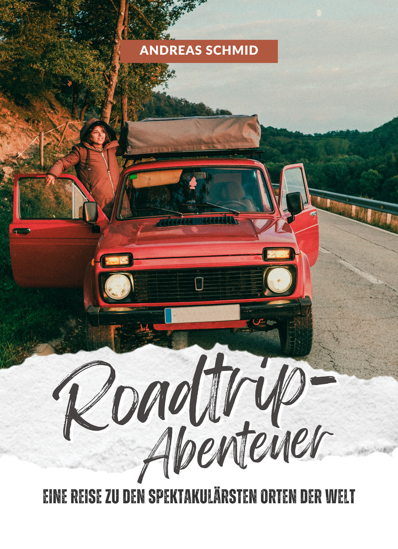 Roadtrip-Abenteuer