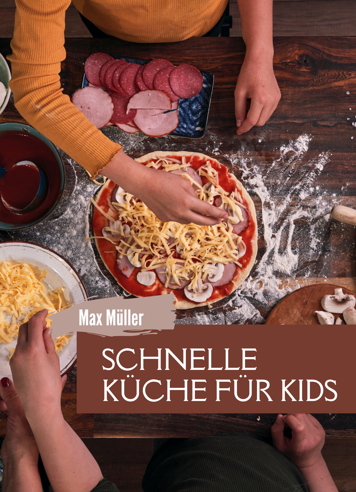 Schnelle Küche für Kids