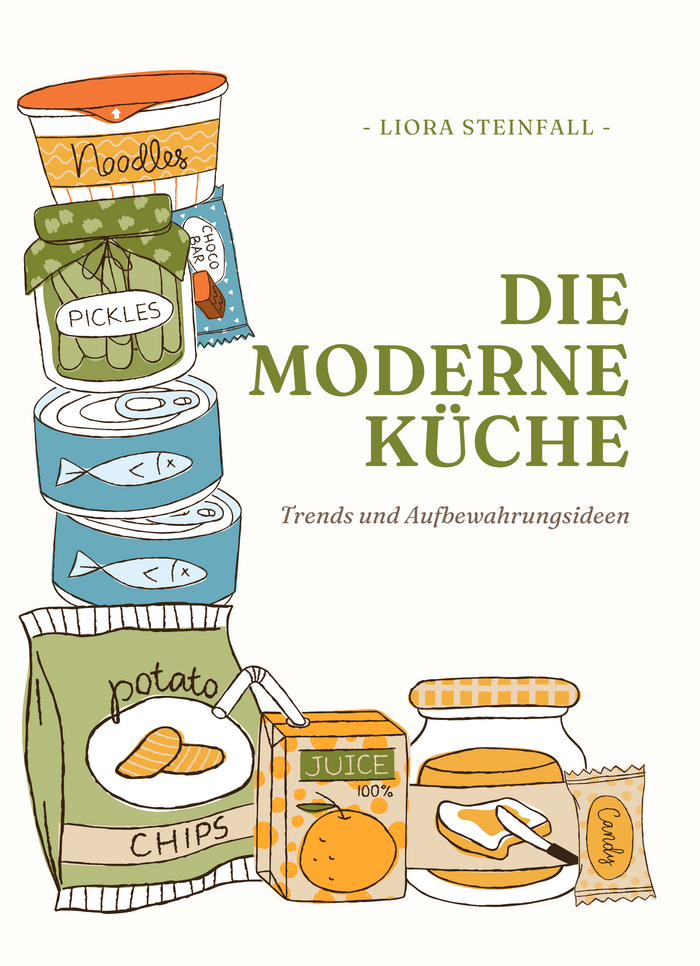 Die moderne Küche