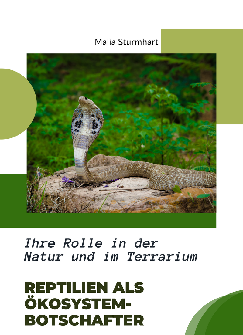 Reptilien als Ökosystem-Botschafter