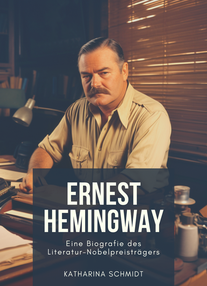 Ernest Hemingway Eine Biografie des Literatur-Nobelpreisträgers