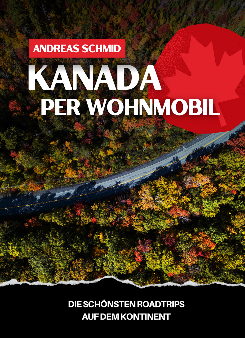 Kanada per Wohnmobil