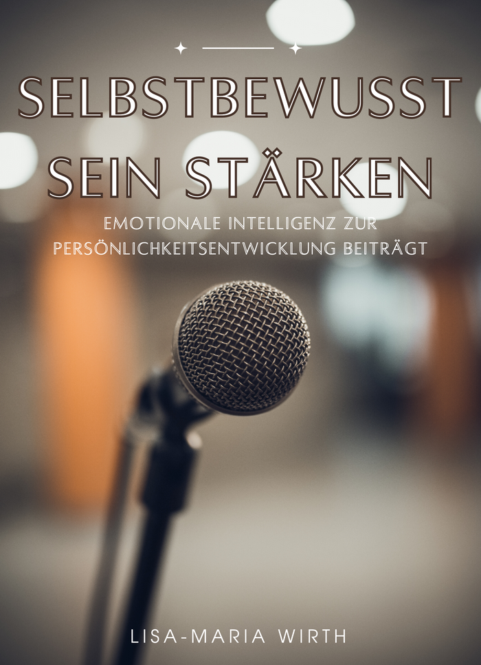 Selbstbewusstsein stärken