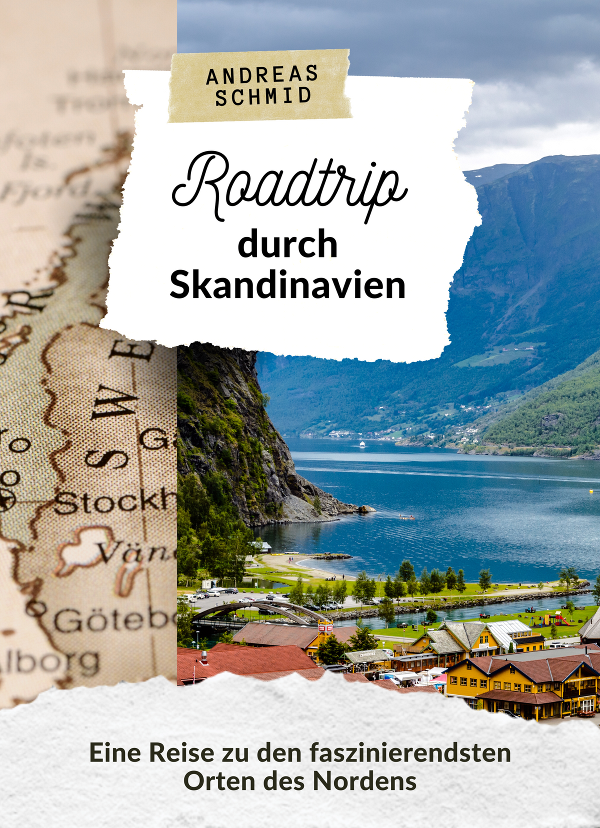 Roadtrip durch Skandinavien