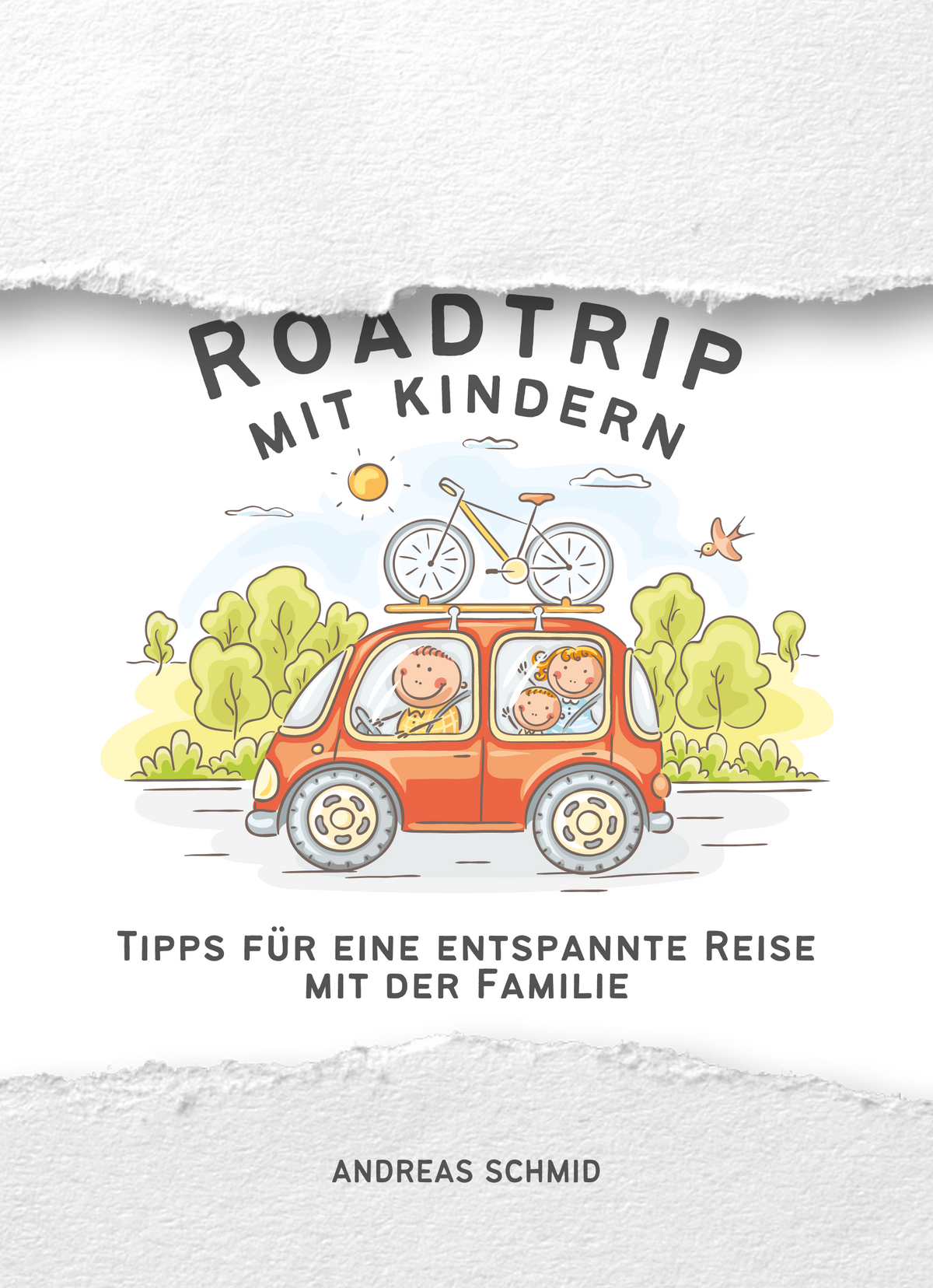 Roadtrip mit Kindern