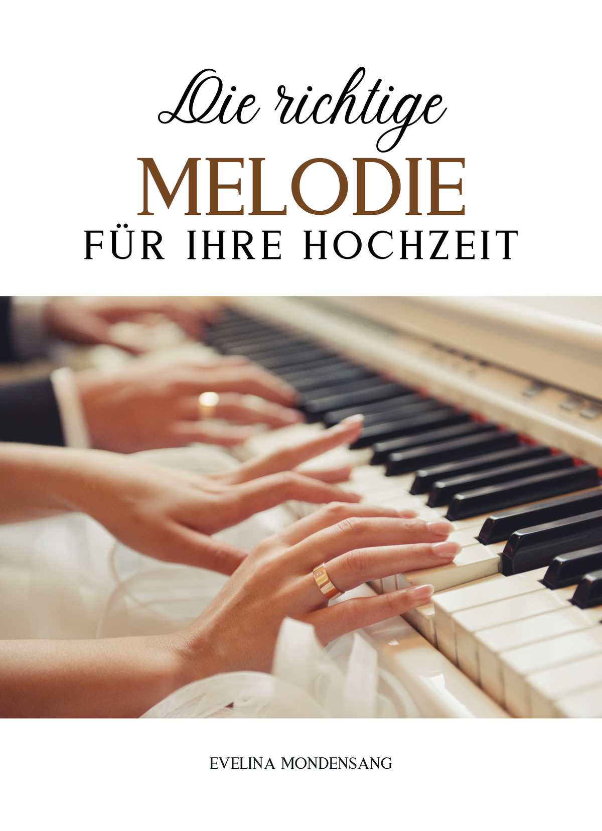 Die richtige Melodie für Ihre Hochzeit