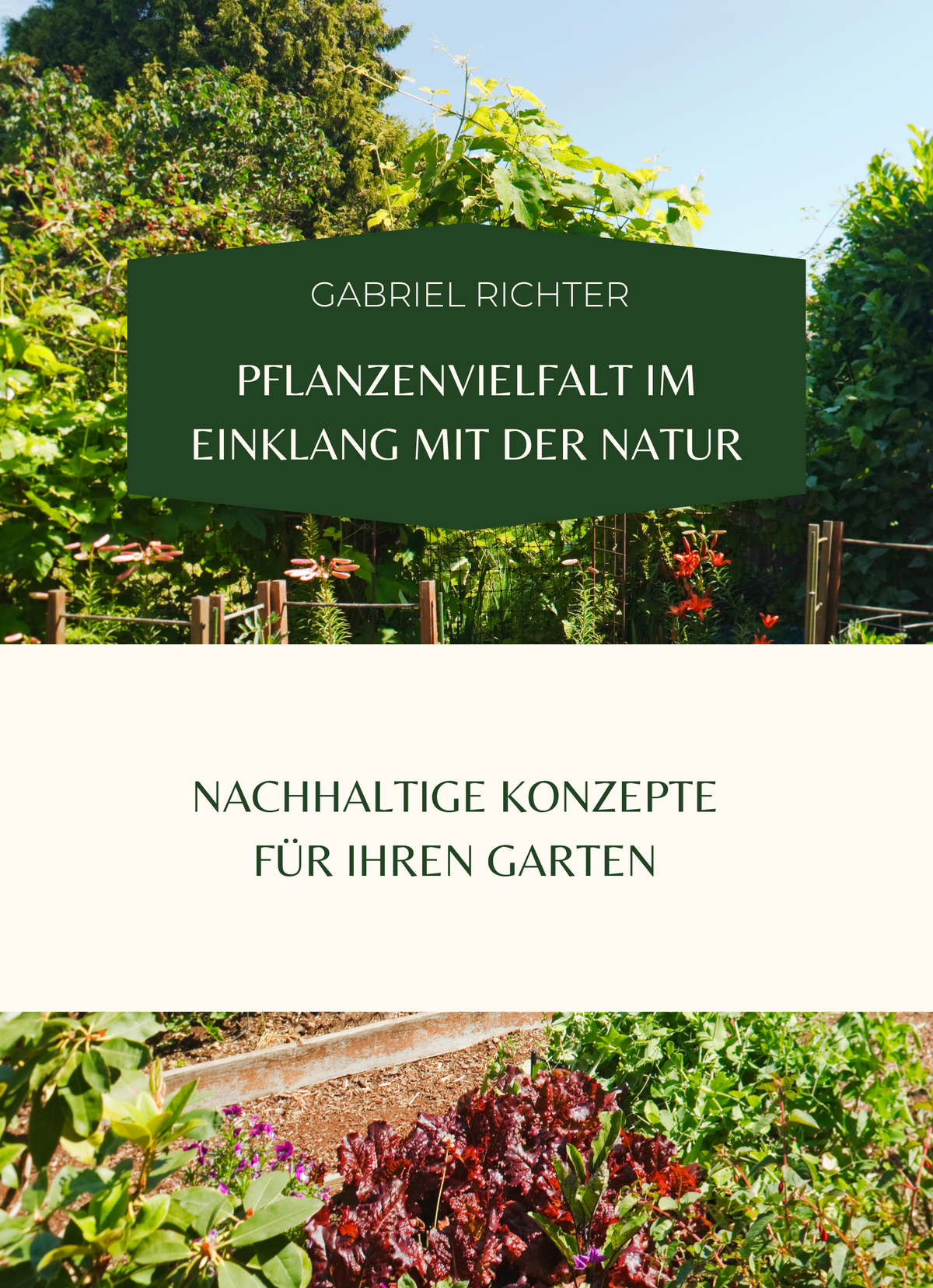 Pflanzenvielfalt im Einklang mit der Natur