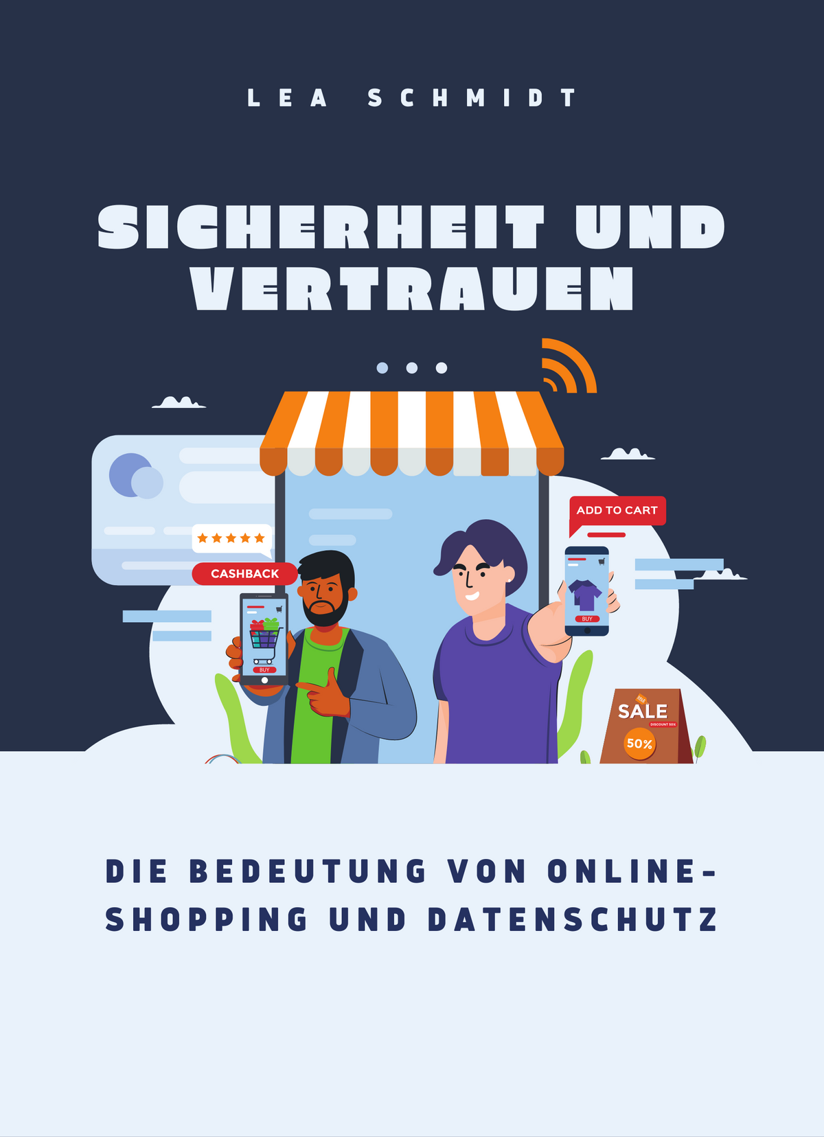 Sicherheit und Vertrauen